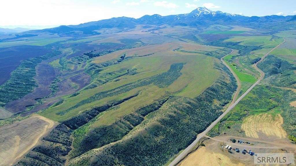 265 Acres of Land for Sale in Downey, Idaho