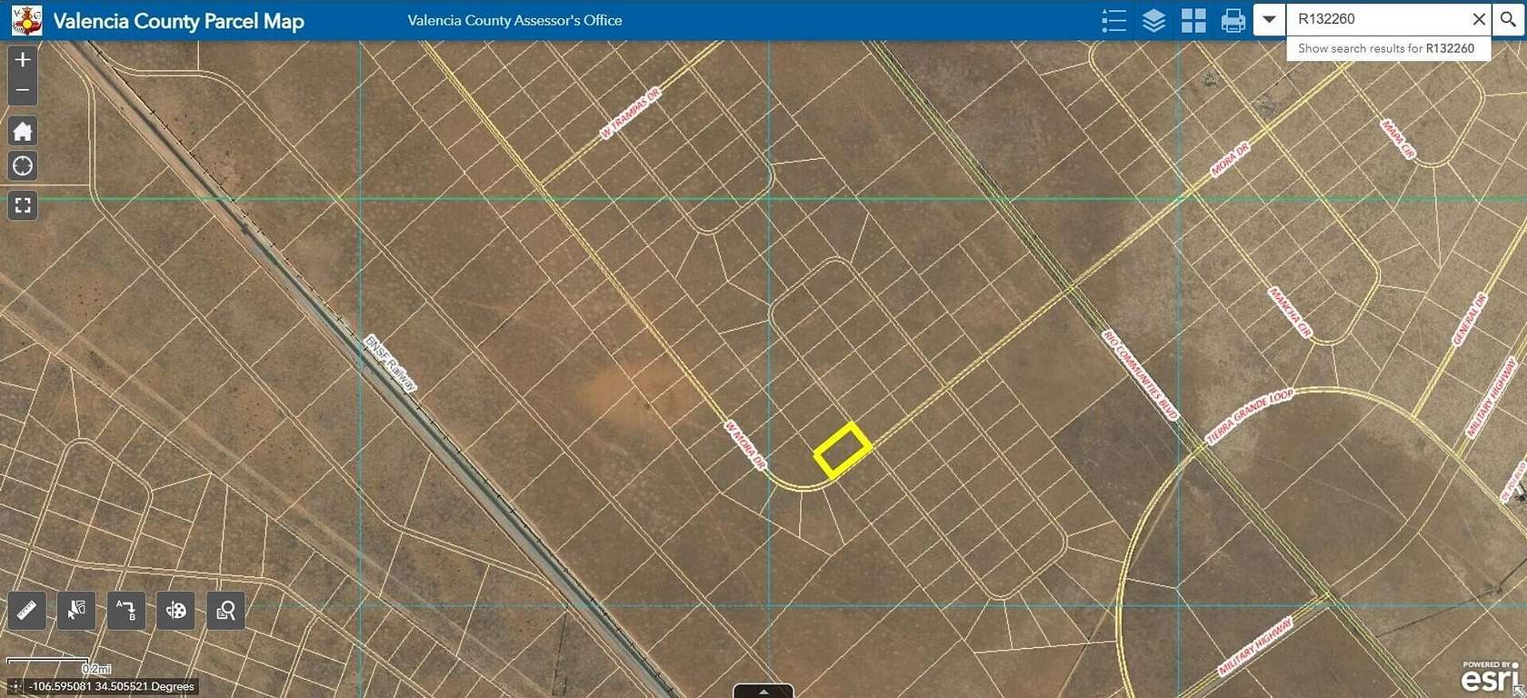 5 Acres of Residential Land for Sale in Belen, New Mexico