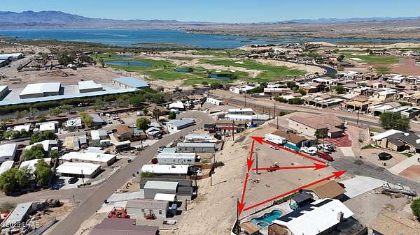 0.57 Acres of Residential Land for Sale in Lake Havasu City, Arizona
