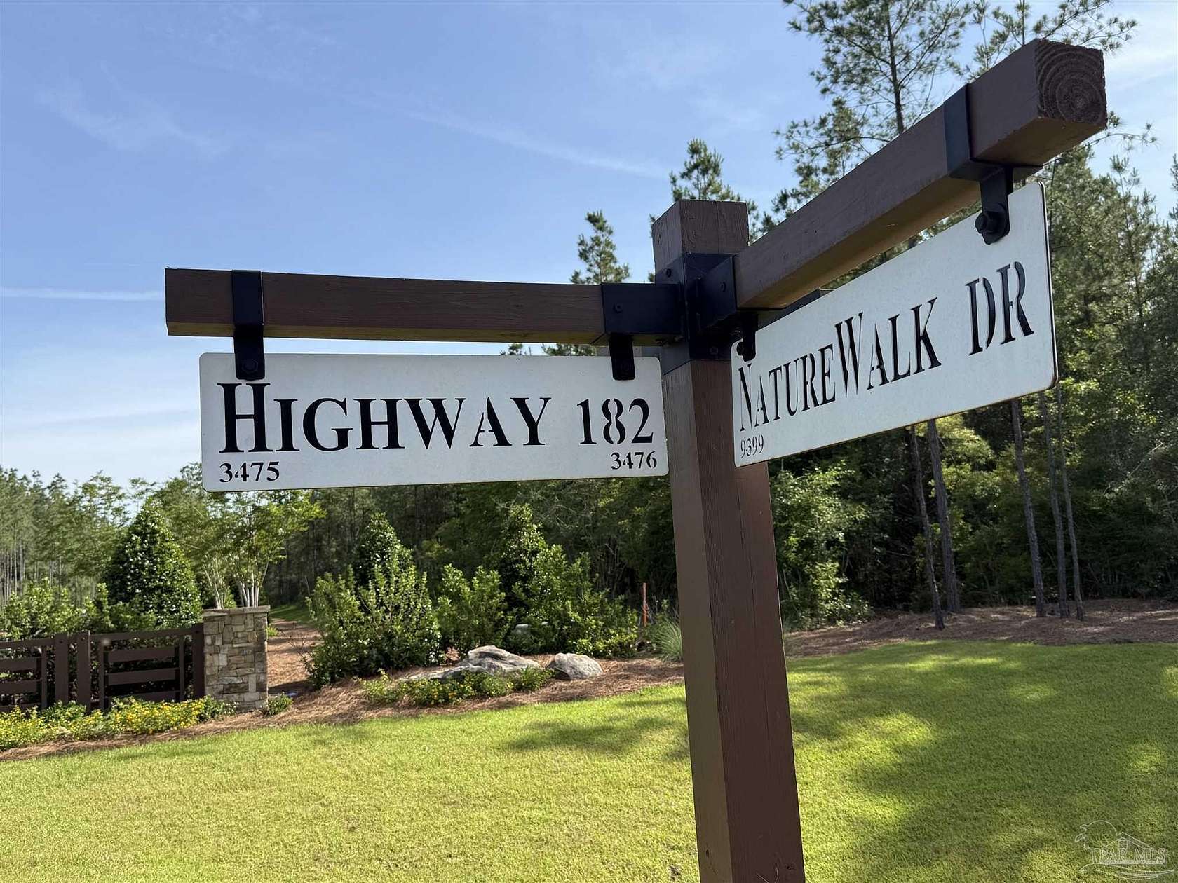 8 Acres of Residential Land for Sale in Pace, Florida