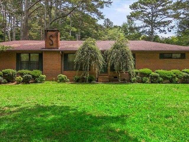 4 Acres of Land with Home for Sale in Cullman, Alabama