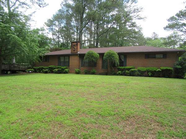 4 Acres of Land with Home for Sale in Cullman, Alabama