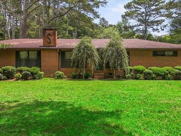 4 Acres of Land with Home for Sale in Cullman, Alabama