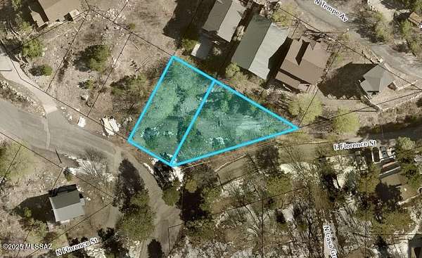 0.12 Acres of Land for Sale in Summerhaven, Arizona