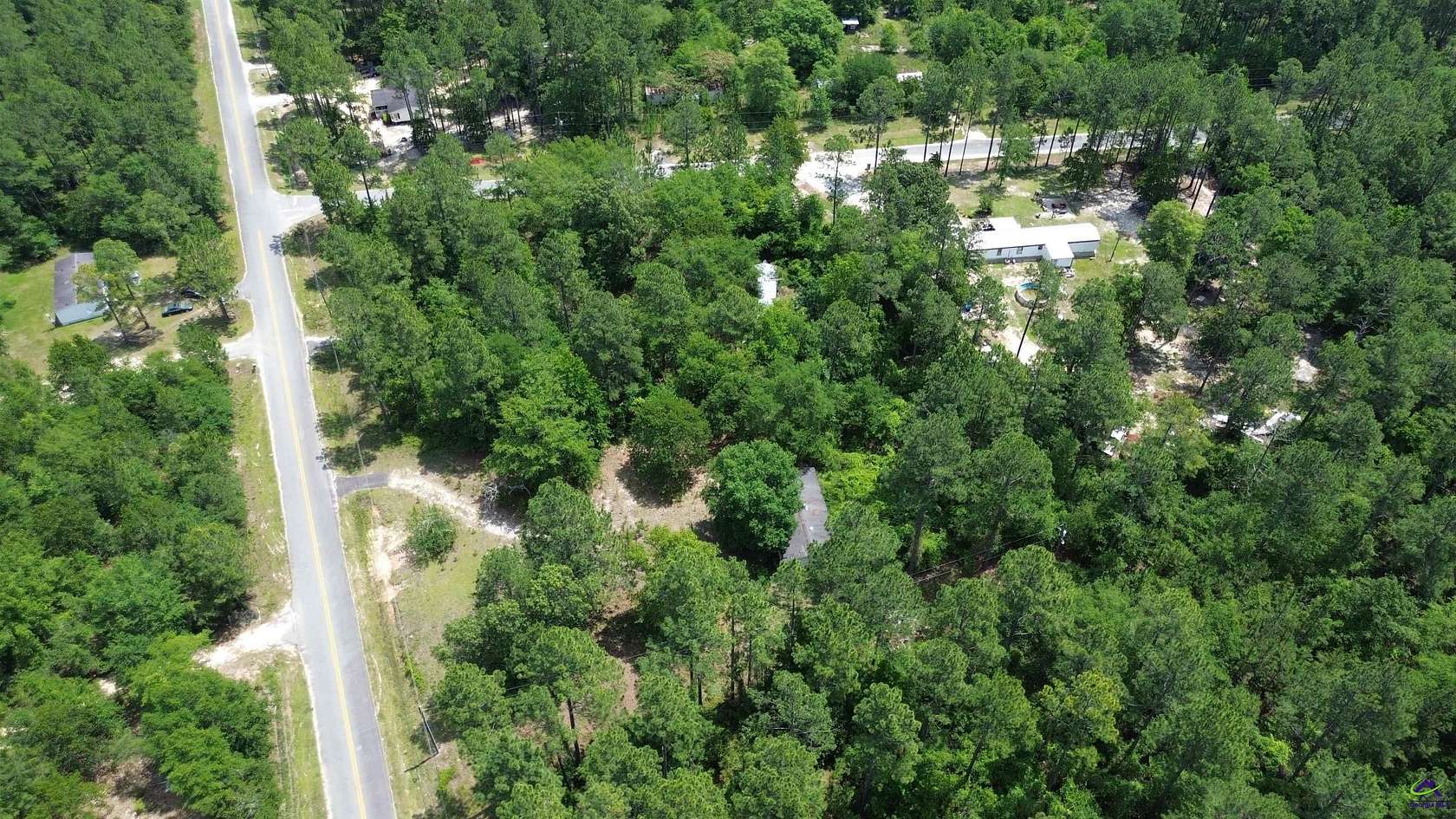 57 Acres of Recreational Land for Sale in Cochran, Georgia