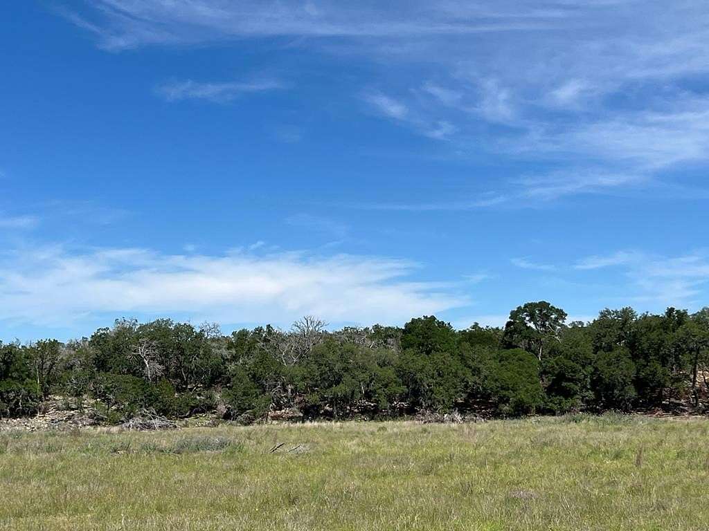 18.7 Acres of Land for Sale in Blanco, Texas
