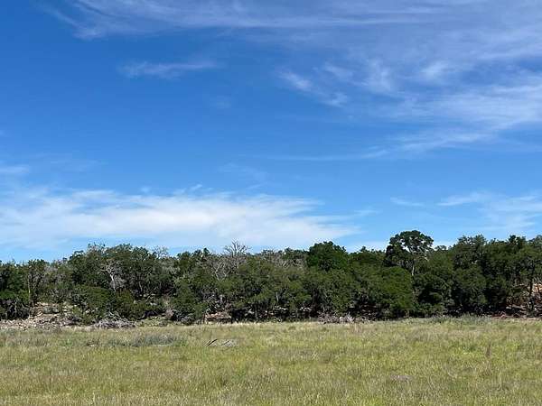 18.7 Acres of Land for Sale in Blanco, Texas