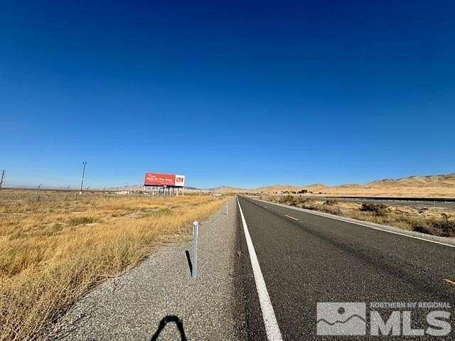 3 Acres of Commercial Land for Sale in Imlay, Nevada
