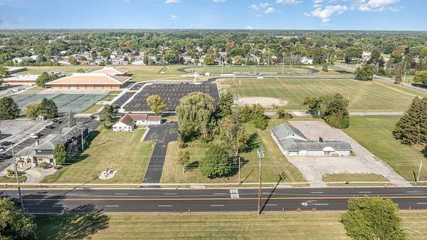 0.82 Acres of Commercial Land for Sale in Saginaw, Michigan