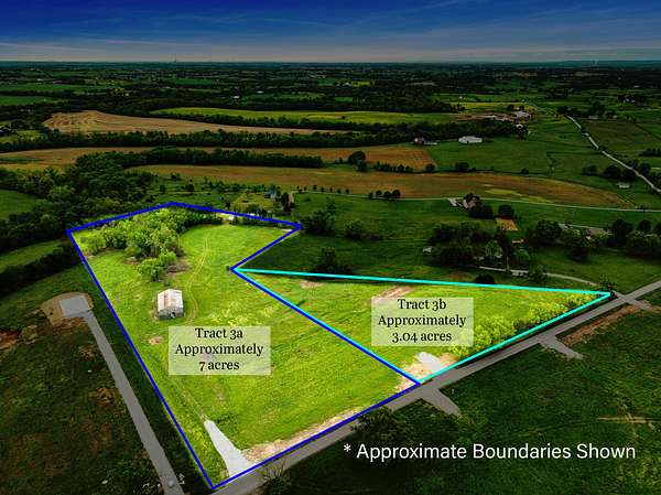 3 Acres of Residential Land for Sale in Harrodsburg, Kentucky