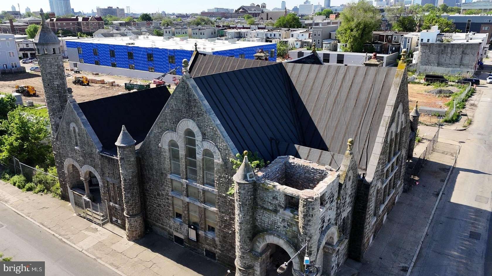 0.32 Acres of Land for Sale in Philadelphia, Pennsylvania