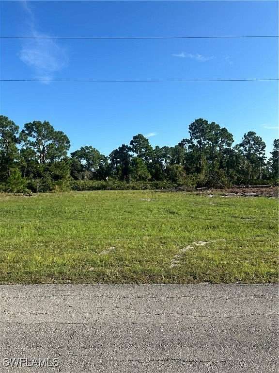 0.23 Acres of Residential Land for Sale in Lehigh Acres, Florida