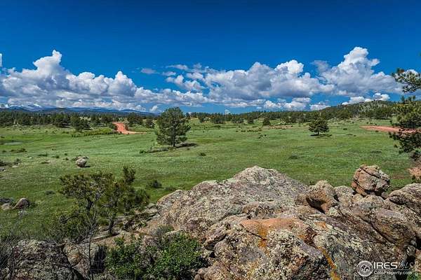 35.3 Acres of Recreational Land for Sale in Livermore, Colorado