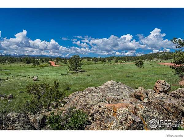 35.3 Acres of Recreational & Residential Land for Sale in Livermore, Colorado
