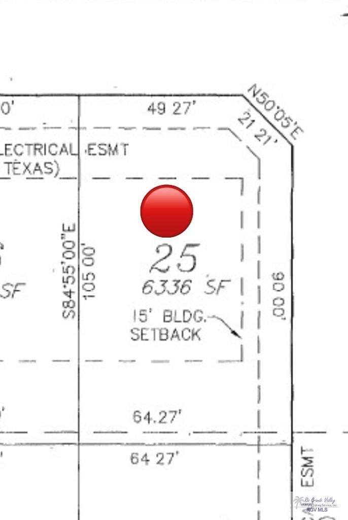 0.15 Acres of Residential Land for Sale in Los Fresnos, Texas