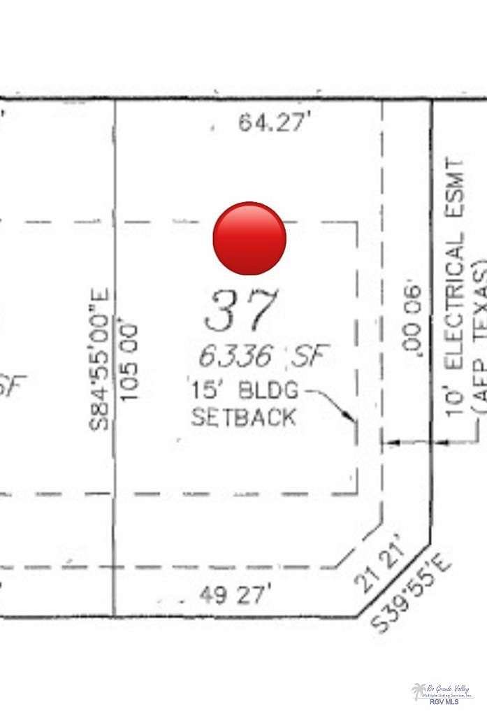 0.15 Acres of Residential Land for Sale in Los Fresnos, Texas