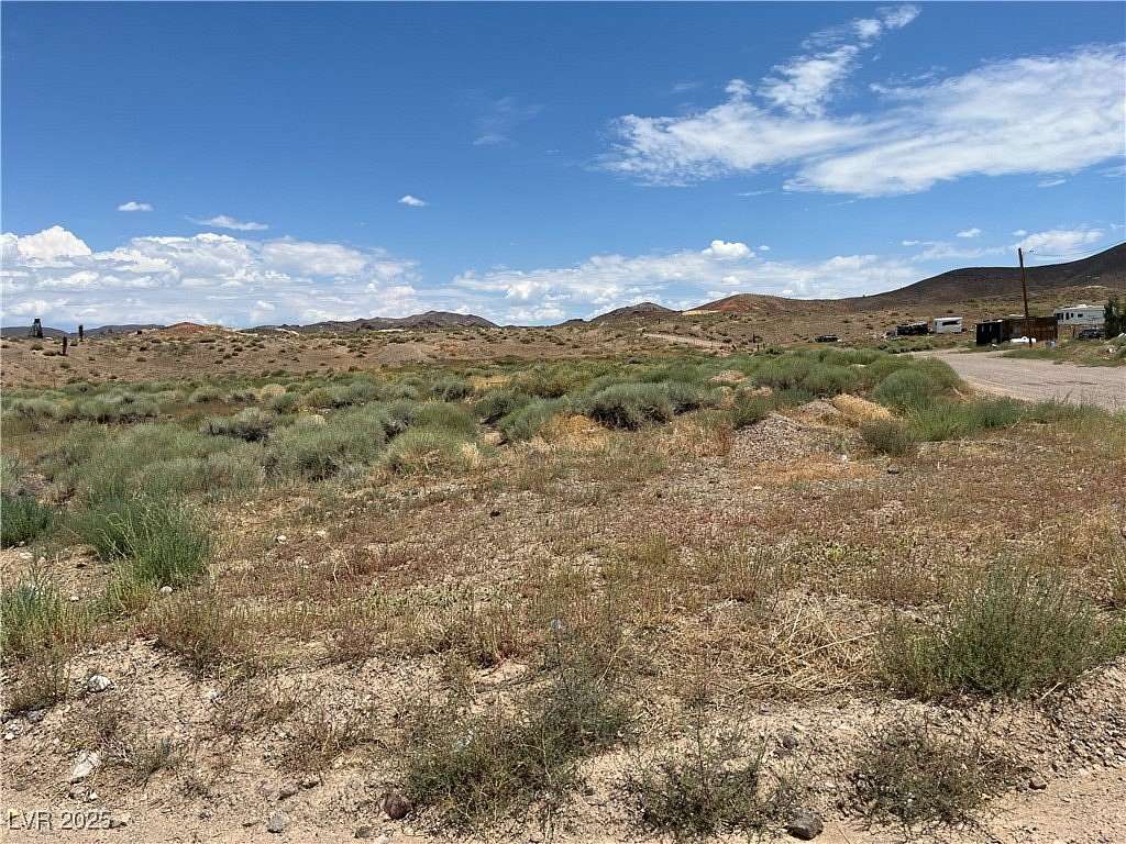 0.71 Acres of Land for Sale in Goldfield, Nevada