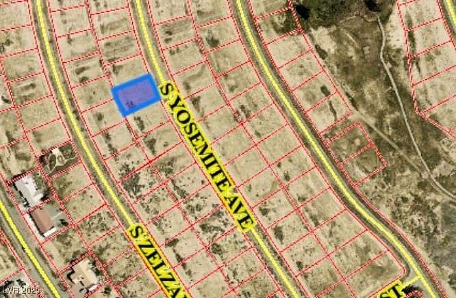 0.2 Acres of Residential Land for Sale in Pahrump, Nevada