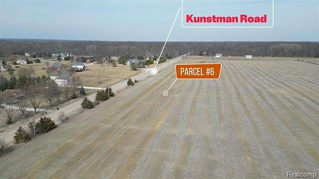 2.5 Acres of Residential Land for Sale in Ray Township, Michigan