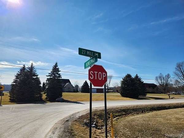 2.5 Acres of Residential Land for Sale in Ray Township, Michigan