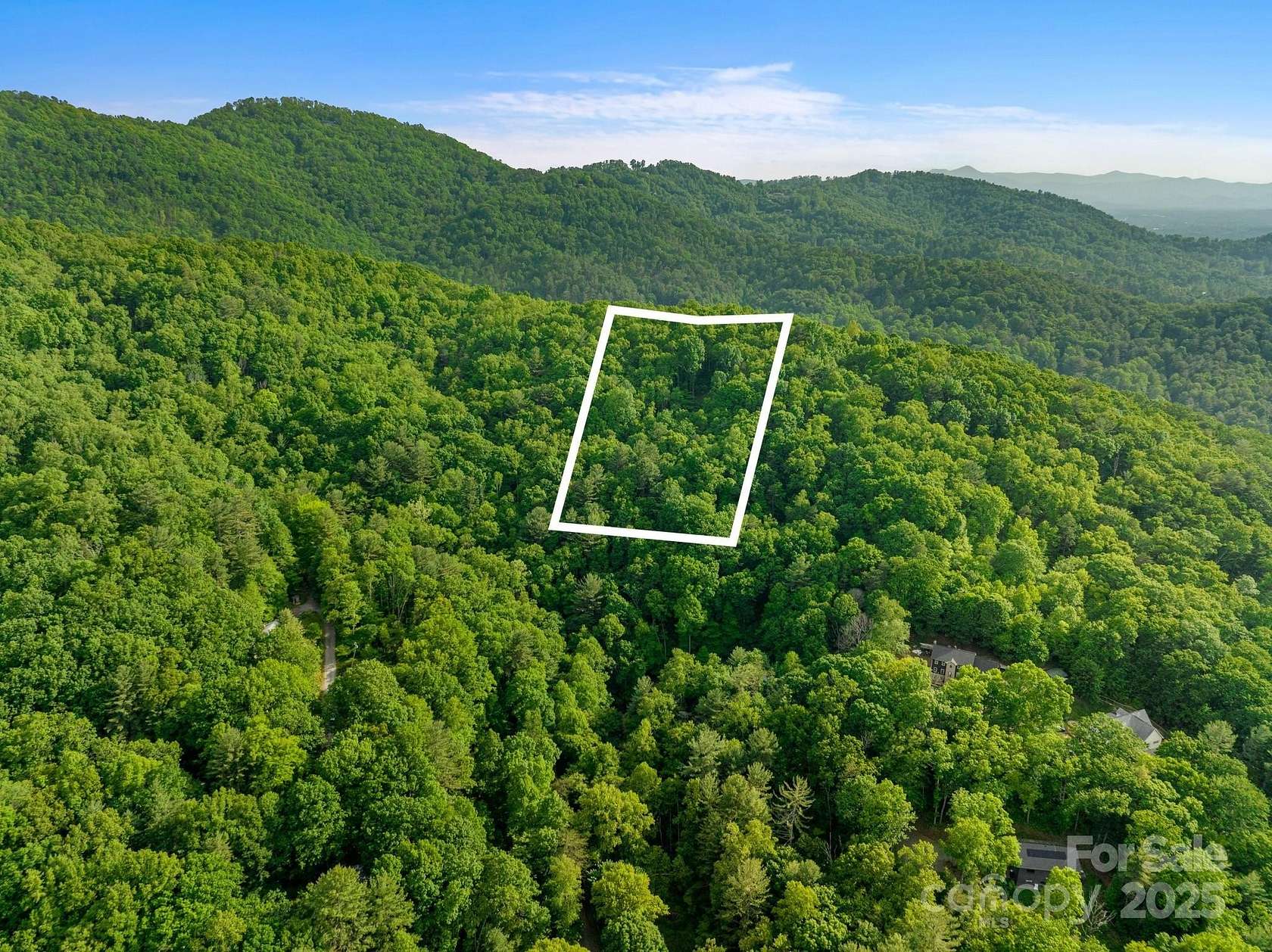 2.77 Acres of Residential Land for Sale in Asheville, North Carolina
