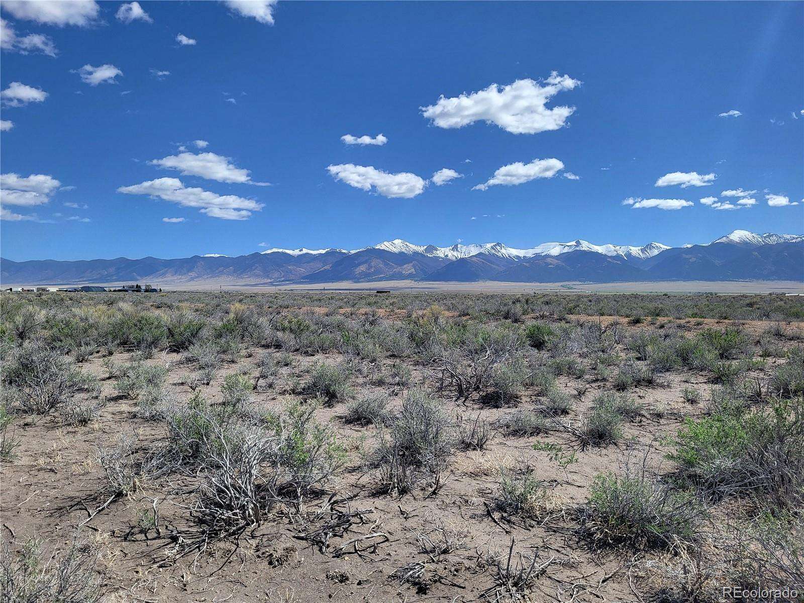 32 Acres of Land for Sale in Moffat, Colorado