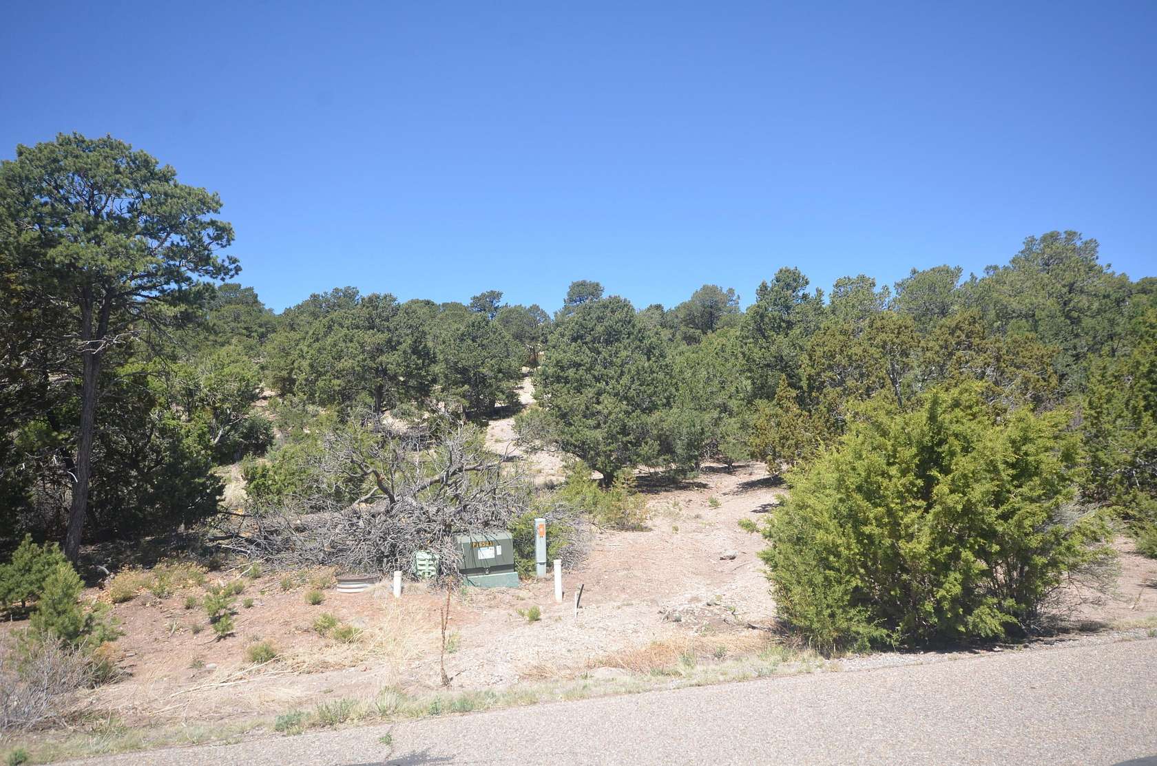 1.57 Acres of Land for Sale in Tijeras, New Mexico