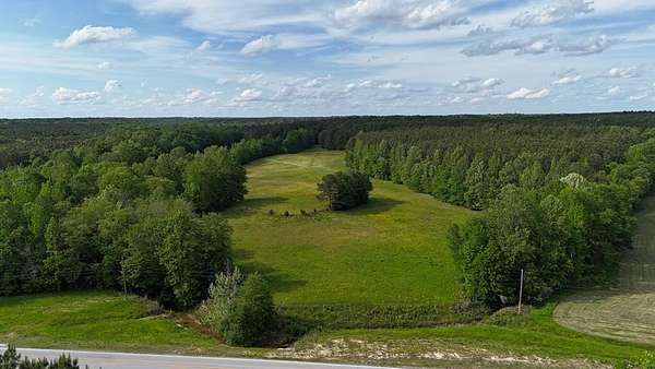 65 Acres of Agricultural Land for Sale in Marietta, Mississippi