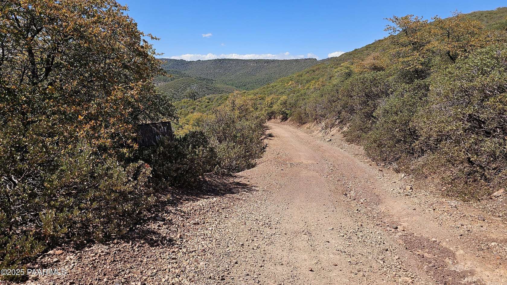 9.69 Acres of Land for Sale in Prescott Valley, Arizona