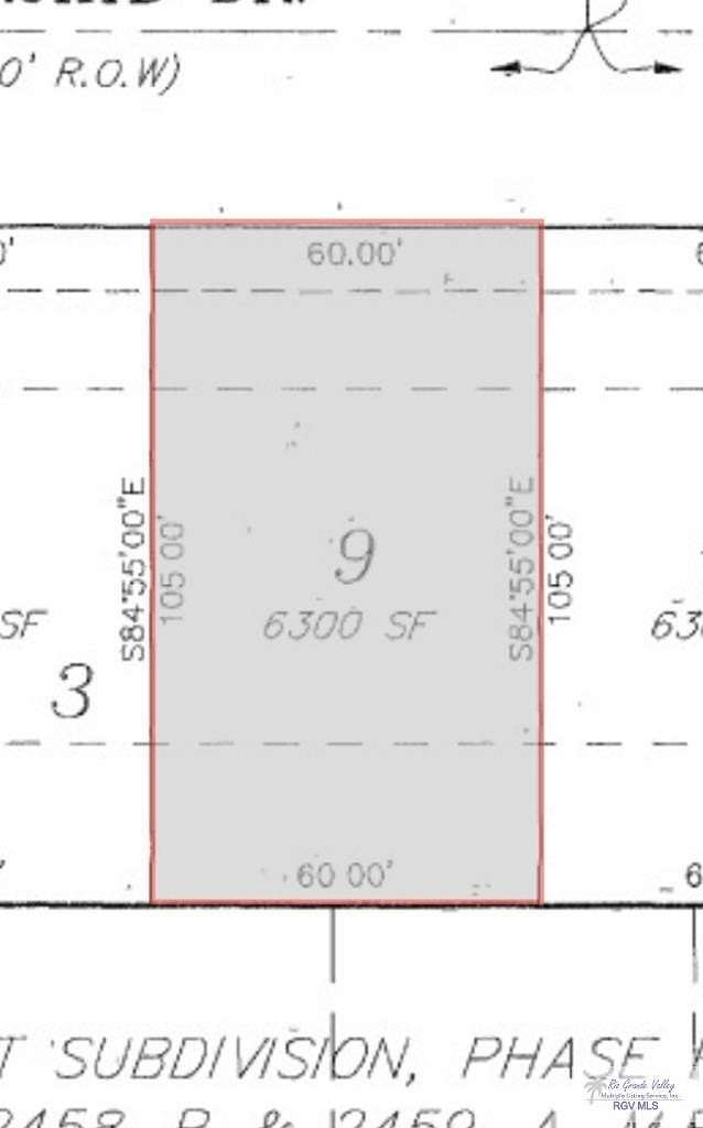 0.14 Acres of Land for Sale in Los Fresnos, Texas