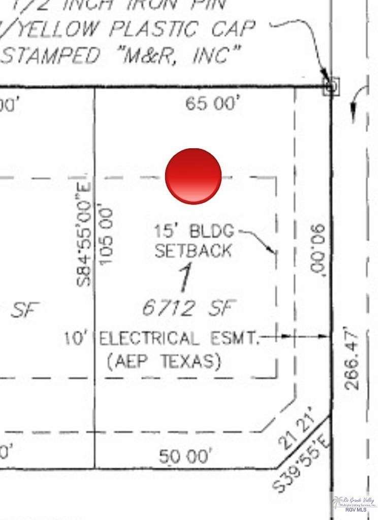 0.15 Acres of Residential Land for Sale in Los Fresnos, Texas