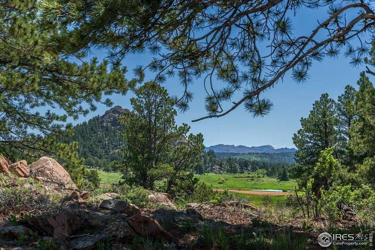 35.1 Acres of Recreational & Residential Land for Sale in Livermore, Colorado