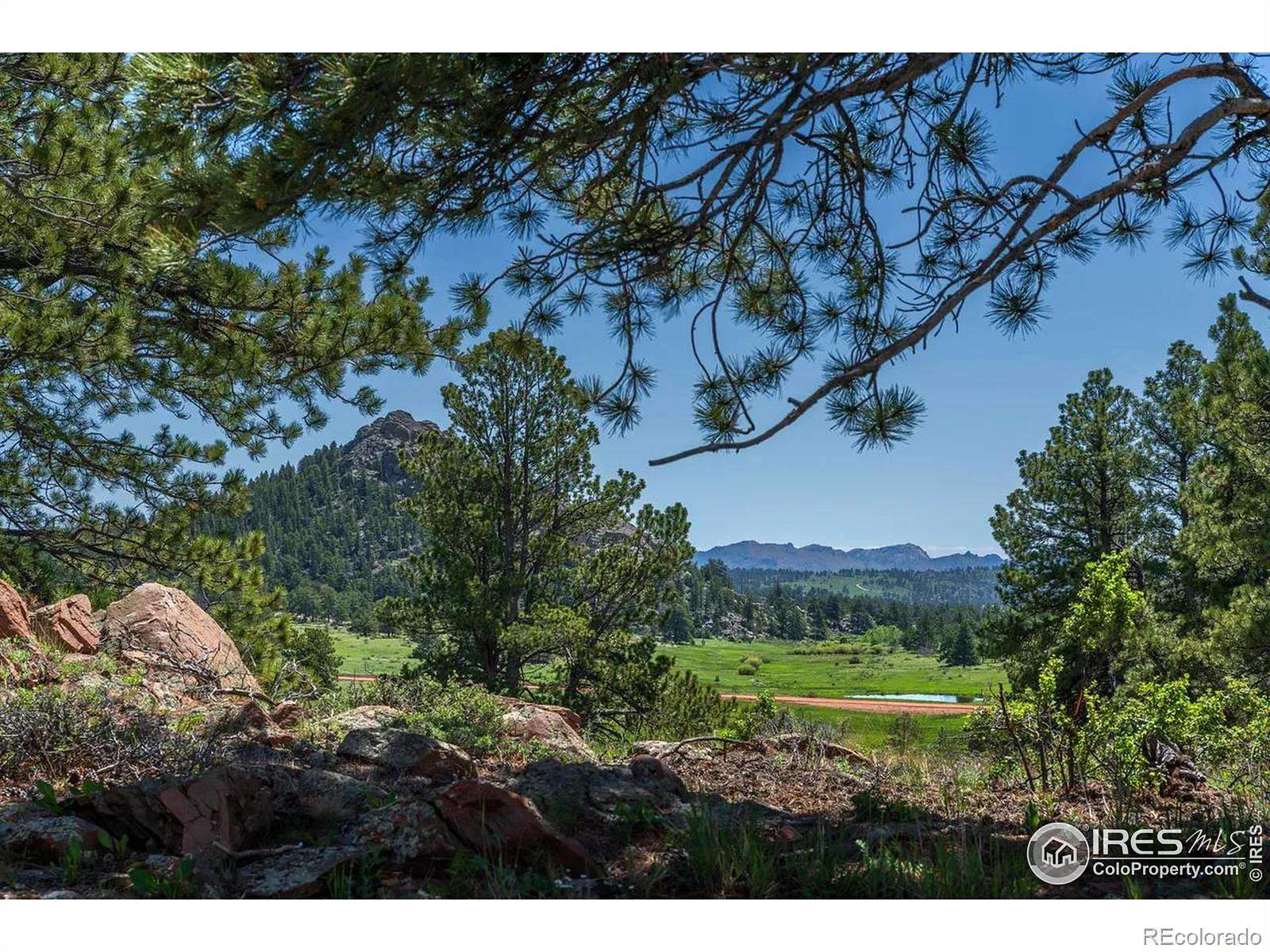 35.1 Acres of Recreational & Residential Land for Sale in Livermore, Colorado