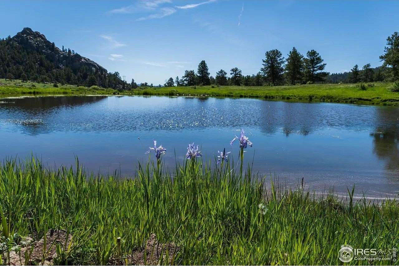 35.3 Acres of Recreational Land for Sale in Livermore, Colorado