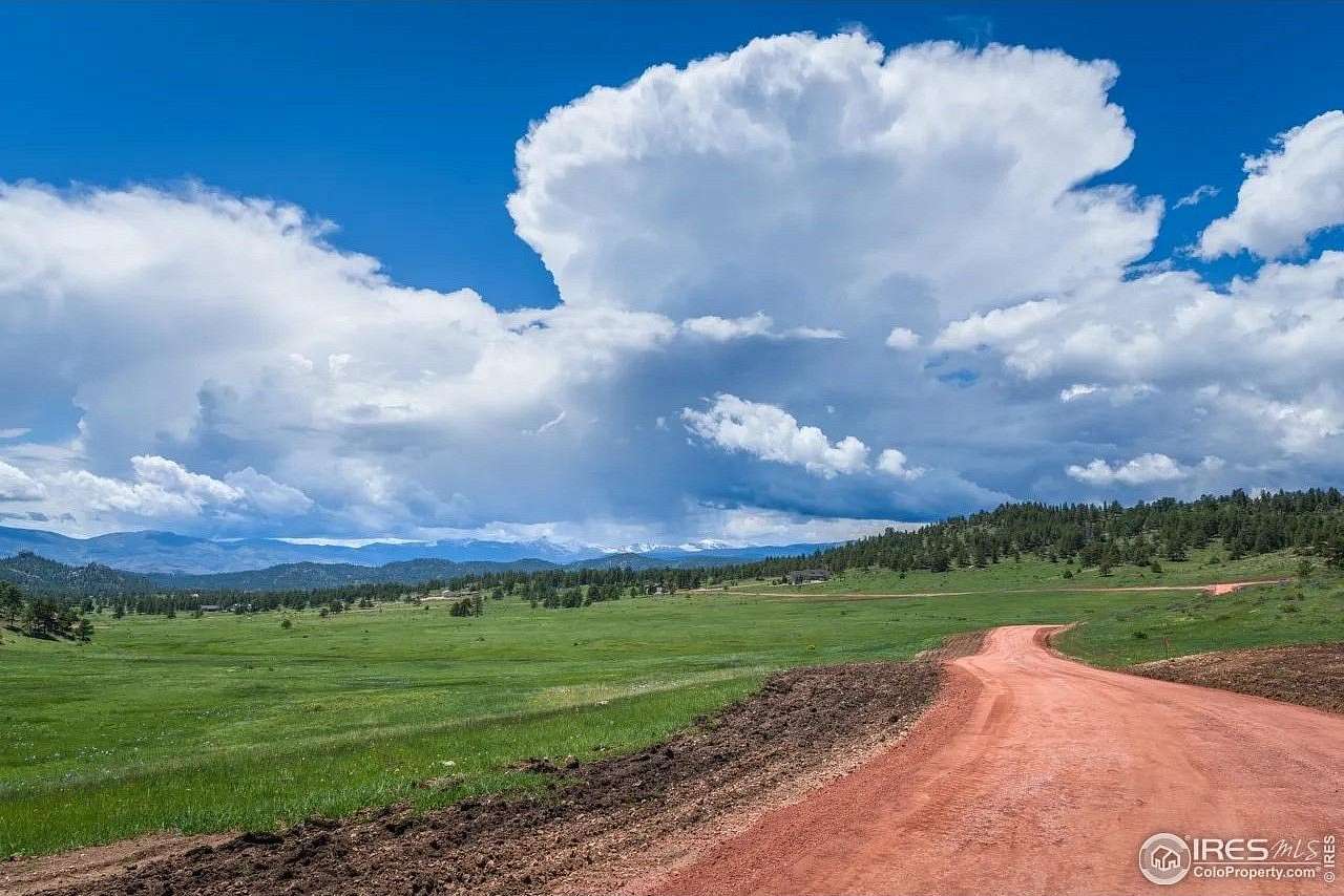 35.6 Acres of Recreational & Residential Land for Sale in Livermore, Colorado