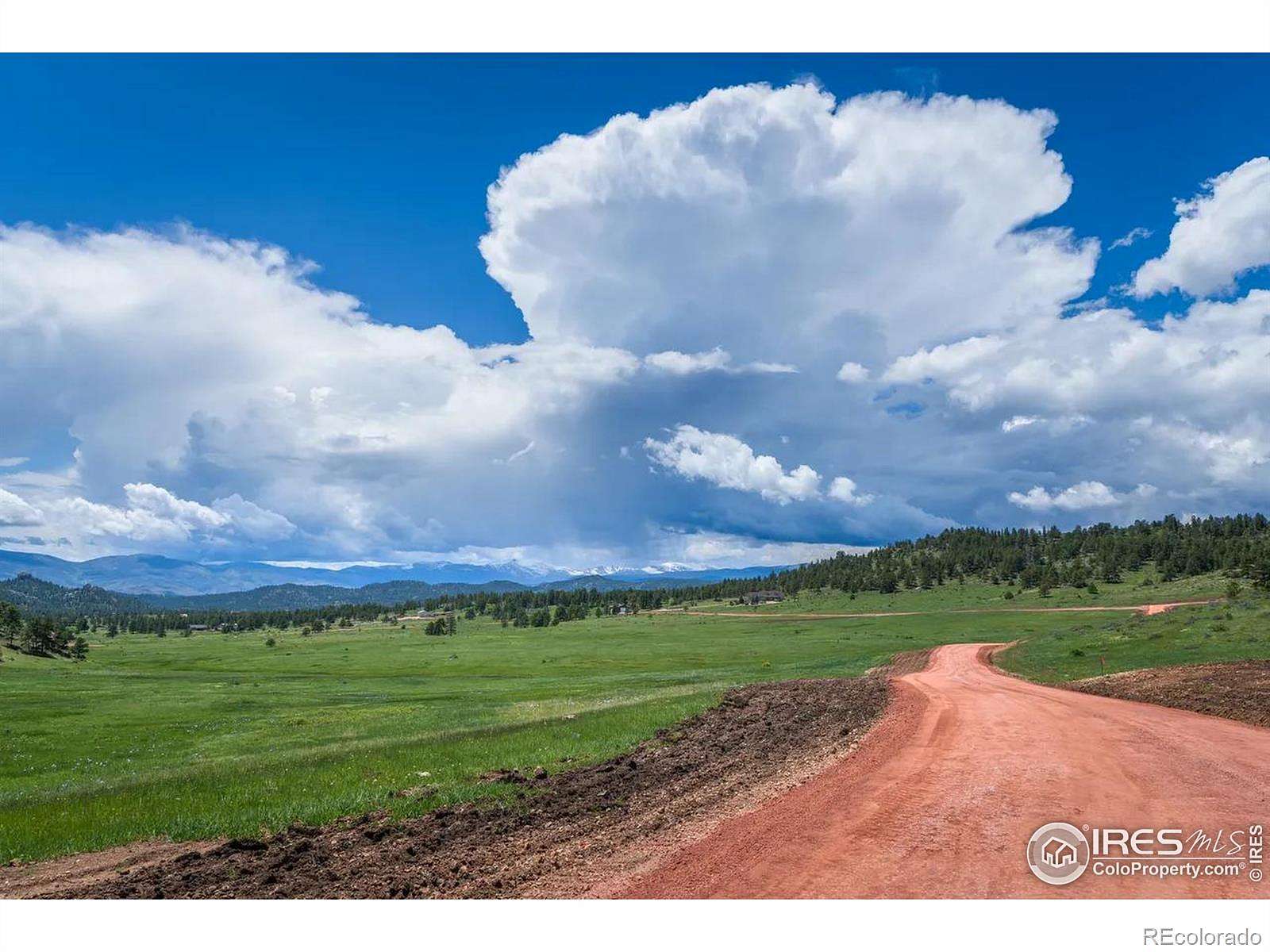 35.6 Acres of Recreational & Residential Land for Sale in Livermore, Colorado