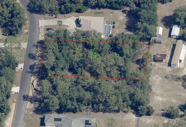 0.51 Acres of Residential Land for Sale in Inverness, Florida