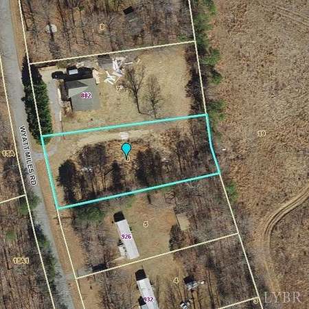 0.53 Acres of Residential Land for Sale in Gladys, Virginia