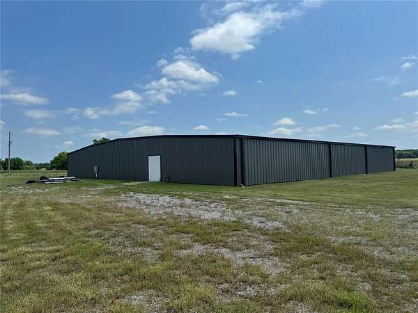 8 Acres of Improved Mixed-Use Land for Lease in Prague, Oklahoma