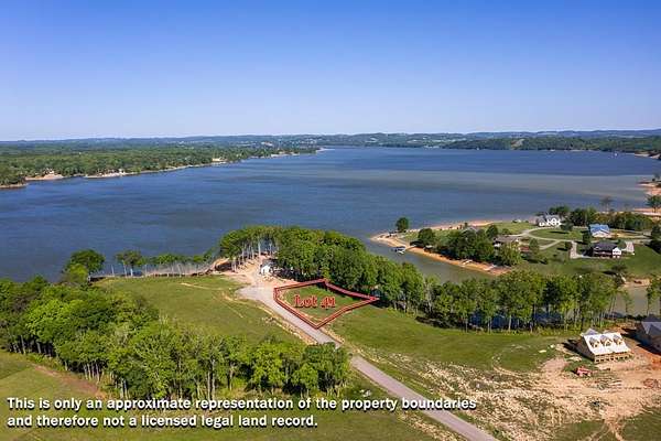 0.71 Acres of Residential Land for Sale in Baneberry, Tennessee