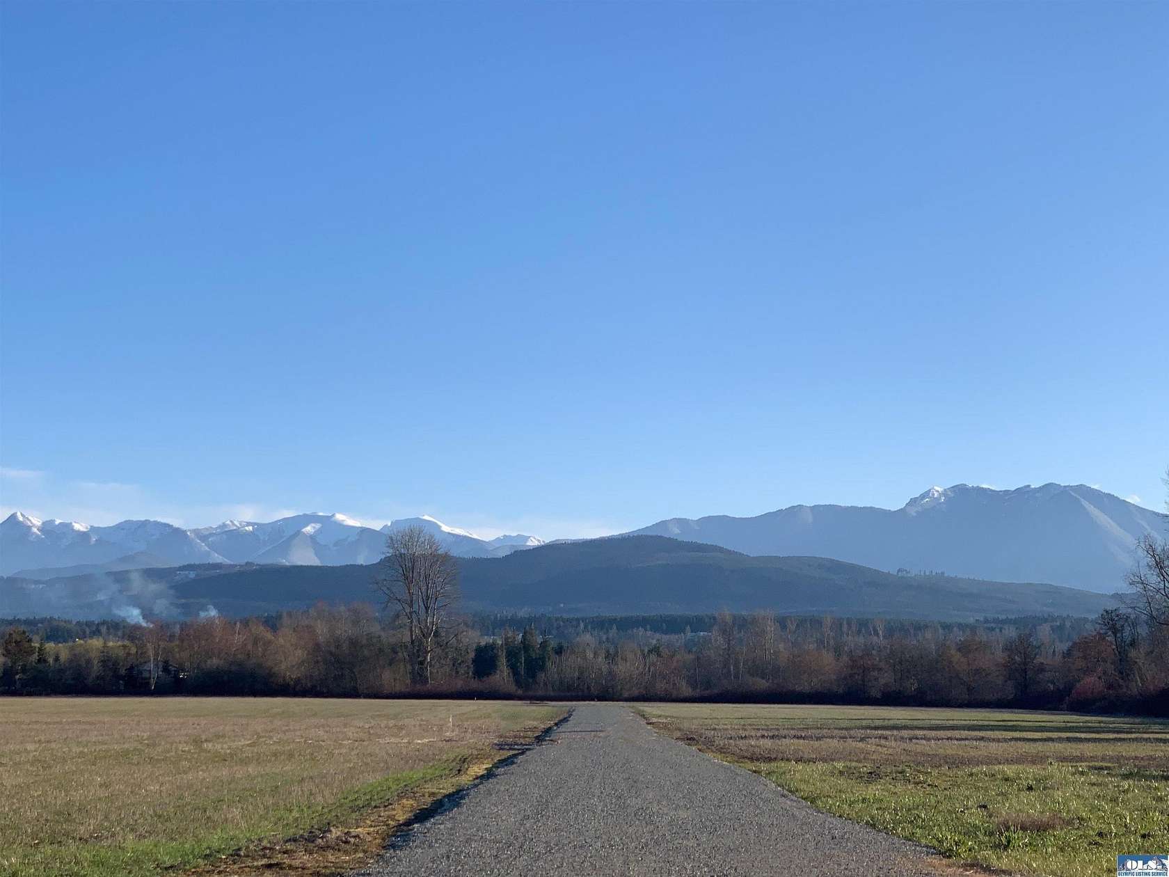 5.13 Acres of Residential Land for Sale in Sequim, Washington