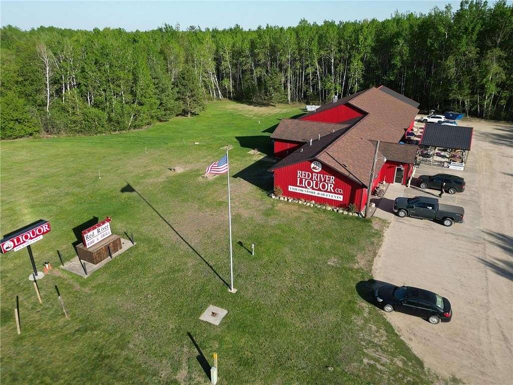 5 Acres of Commercial Land for Sale in Akeley, Minnesota