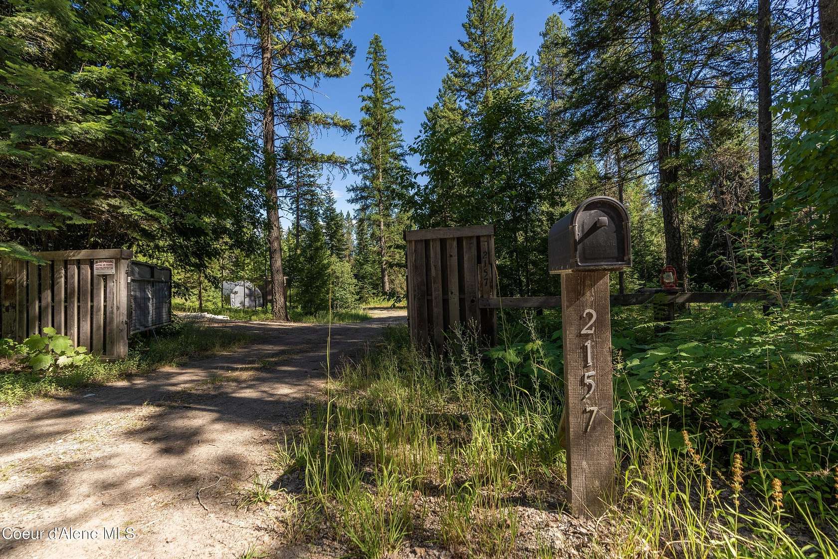 20 Acres of Recreational Land for Sale in Newport, Washington