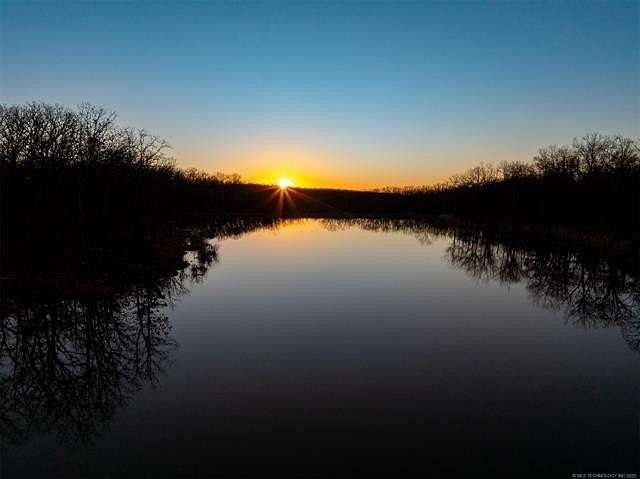 120 Acres of Recreational Land for Sale in Beggs, Oklahoma