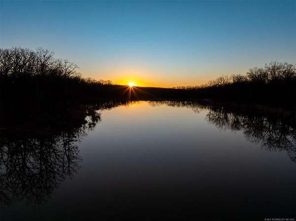 120 Acres of Recreational Land for Sale in Beggs, Oklahoma
