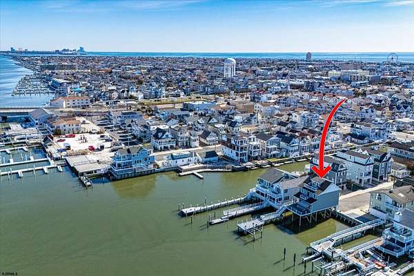 0.05 Acres of Residential Land for Sale in Ocean City, New Jersey