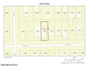 0.08 Acres of Residential Land for Sale in Jacksonville, Florida