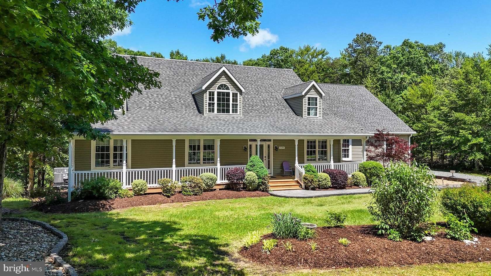 2.6 Acres of Residential Land with Home for Sale in King George, Virginia