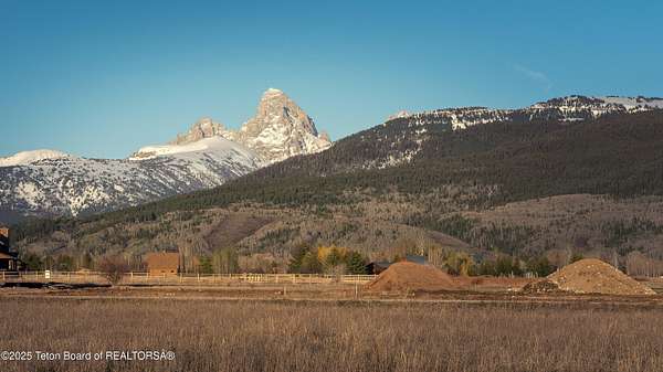 1 Acre of Residential Land for Sale in Driggs, Idaho