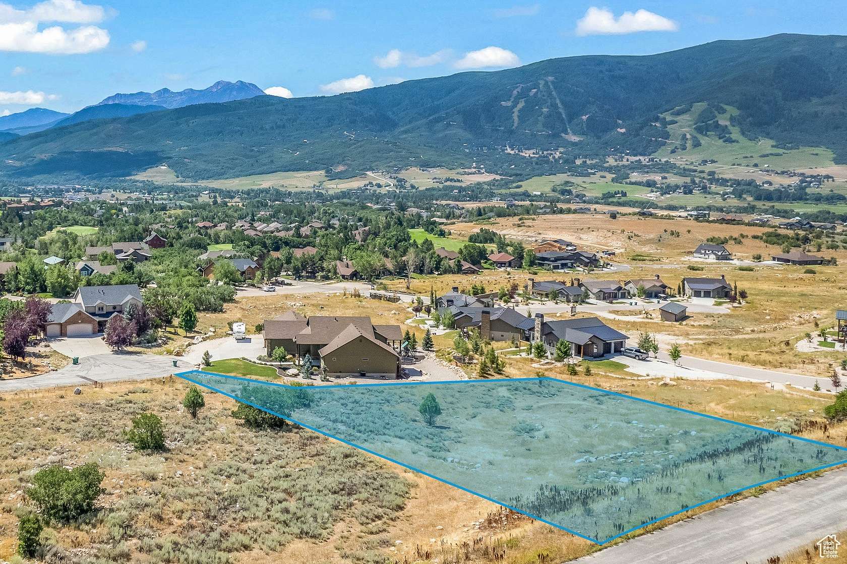 1 Acre of Residential Land for Sale in Eden, Utah